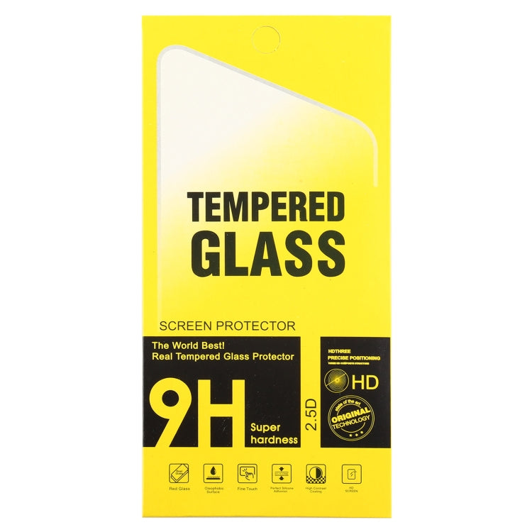 0.26mm 9H 2.5D Tempered Glass Film For OPPO A53s 5G - OPPO Tempered Glass by DIYLooks | Online Shopping South Africa | PMC Jewellery | Buy Now Pay Later Mobicred