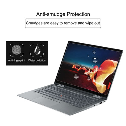 Laptop Screen HD Tempered Glass Protective Film For Lenovo YOGA Pro 14c 14 inch - Screen Protection Film by PMC Jewellery | Online Shopping South Africa | PMC Jewellery
