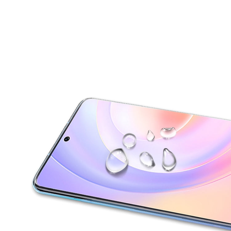 For Honor 50 mocolo 9H 3D UV Tempered Glass Film - Honor Tempered Glass by mocolo | Online Shopping South Africa | PMC TechLife | Buy Now Pay Later Mobicred