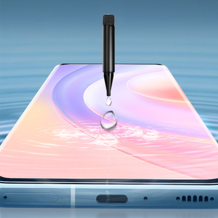 For Honor 50 mocolo 9H 3D UV Tempered Glass Film - Honor Tempered Glass by mocolo | Online Shopping South Africa | PMC TechLife | Buy Now Pay Later Mobicred