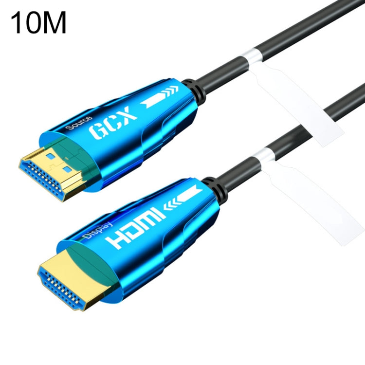 HDMI 2.0 Male to HDMI 2.0 Male 4K HD Active Optical Cable, Cable Length:10m - Audio Optical Cables by PMC Jewellery | Online Shopping South Africa | PMC Jewellery