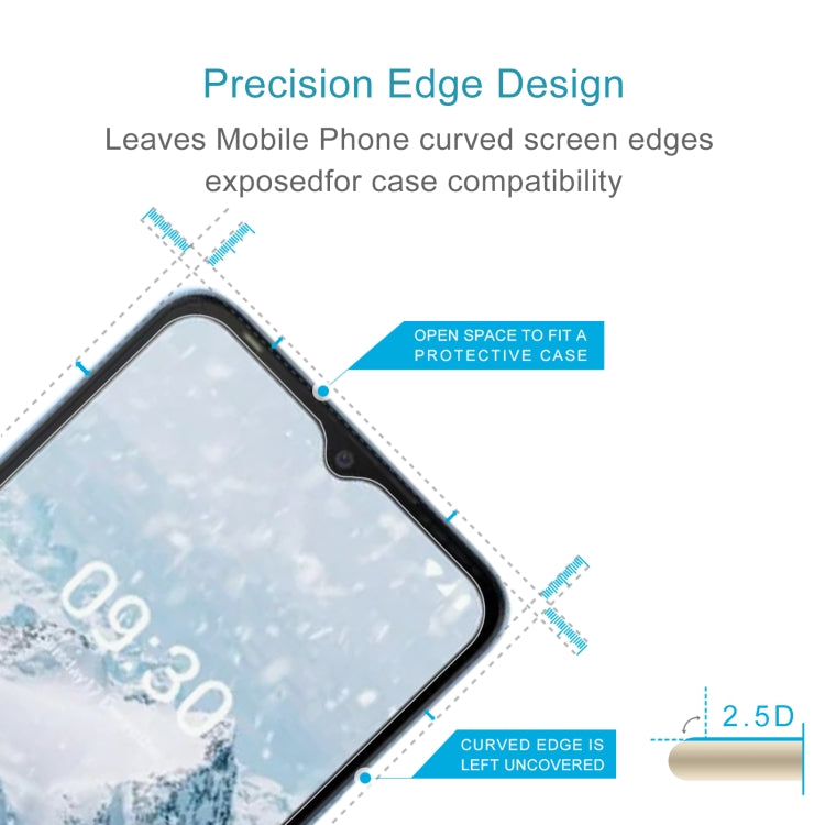 0.26mm 9H 2.5D Tempered Glass Film For Tecno POP 5 LTE - Tecno Tempered Glass by DIYLooks | Online Shopping South Africa | PMC TechLife | Buy Now Pay Later Mobicred