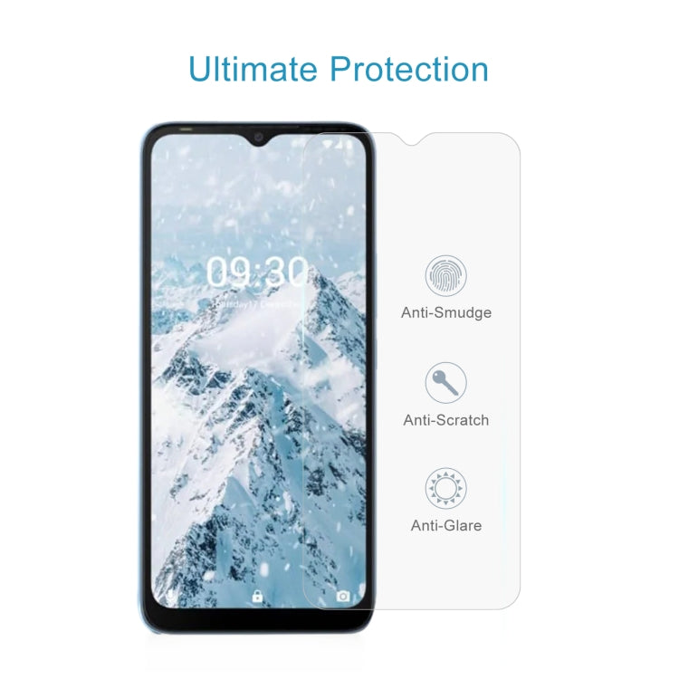 0.26mm 9H 2.5D Tempered Glass Film For Tecno POP 5 LTE - Tecno Tempered Glass by DIYLooks | Online Shopping South Africa | PMC TechLife | Buy Now Pay Later Mobicred