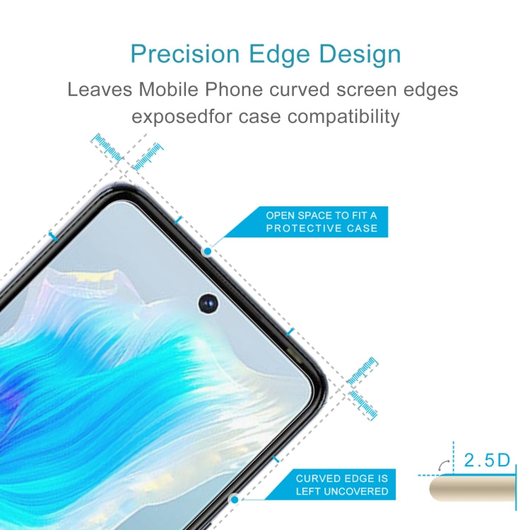 10 PCS 0.26mm 9H 2.5D Tempered Glass Film For Tecno Camon 18 - free shipping - PMC TechLife - Order now!