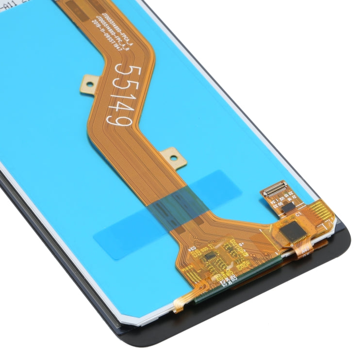 TFT LCD Screen For Itel A36 with Digitizer Full Assembly - free shipping - PMC TechLife - Order now!