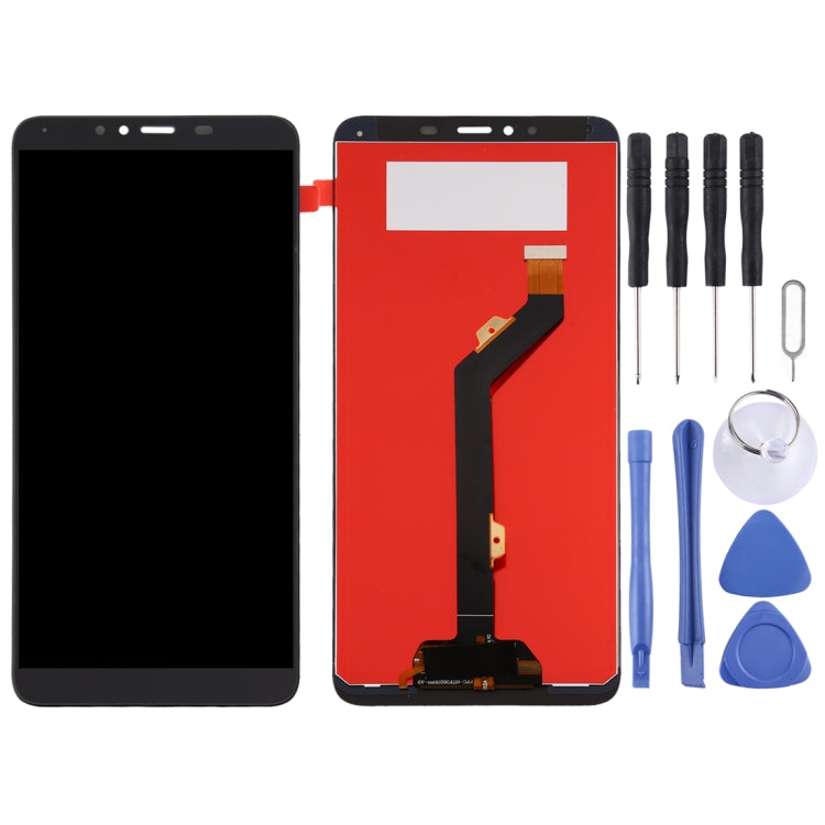TFT LCD Screen For Itel S33 with Digitizer Full Assembly - free shipping - PMC TechLife - Order now!