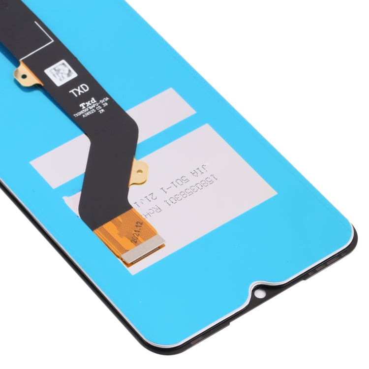 TFT LCD Screen For Itel P36 / P36 Pro Lte with Digitizer Full Assembly - free shipping - PMC TechLife - Order now!