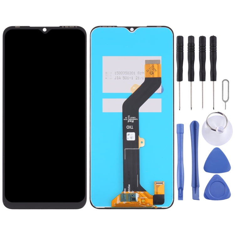 TFT LCD Screen For Itel Vision 1 Pro with Digitizer Full Assembly - free shipping - PMC TechLife - Order now!