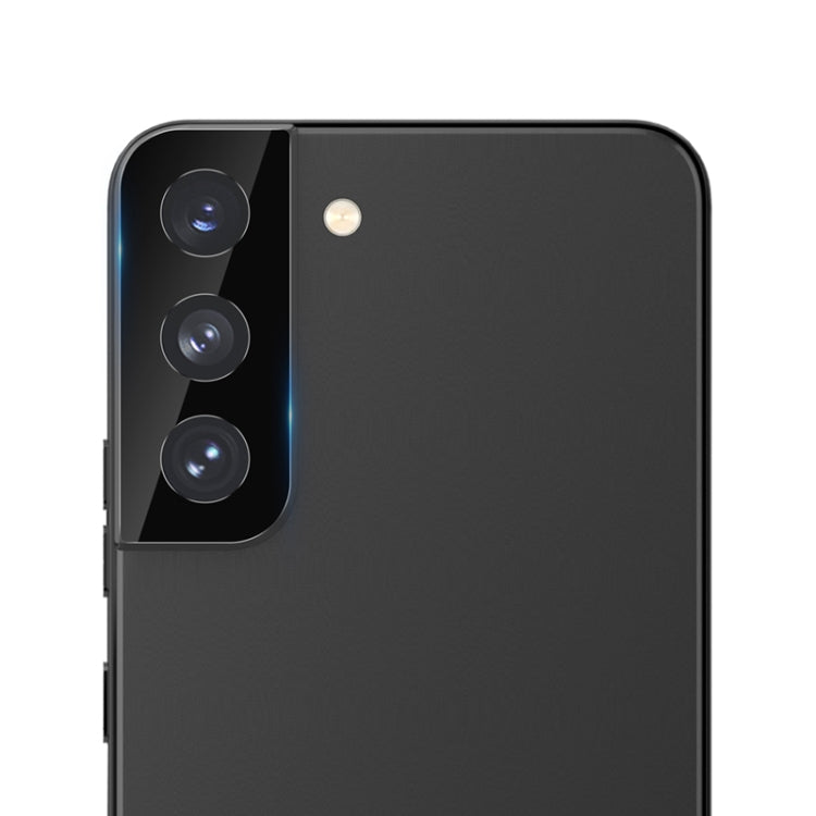 For Samsung Galaxy S22+ 5G NILLKIN InvisiFilm Series Back Camera Lens Film - Galaxy S22+ 5G Tempered Glass by NILLKIN | Online Shopping South Africa | PMC Jewellery