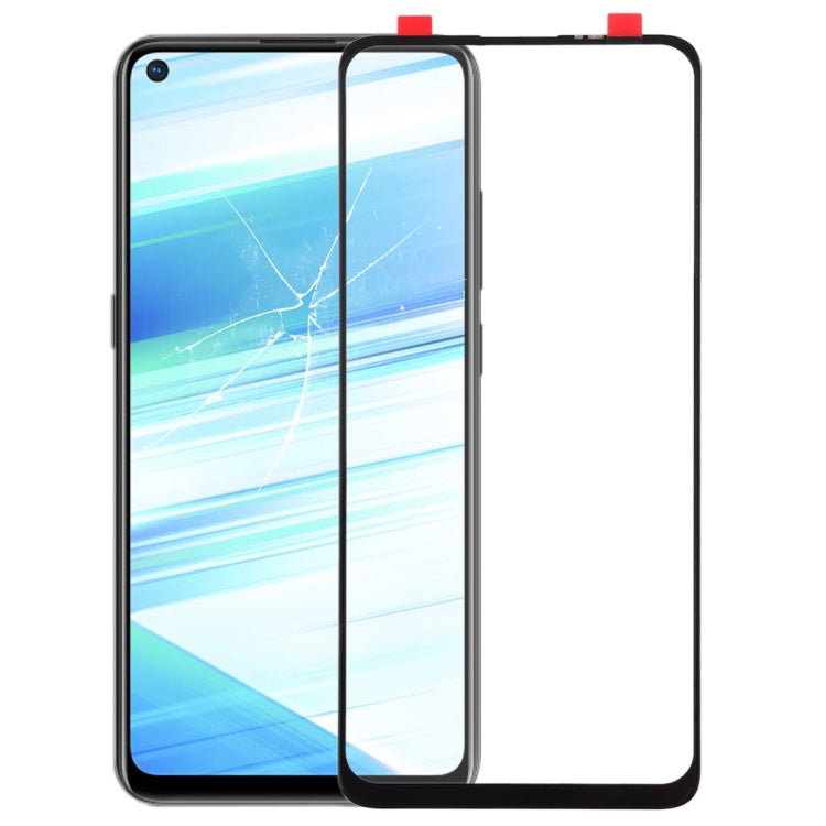 For vivo Z5X Front Screen Outer Glass Lens with OCA Optically Clear Adhesive - Outer Glass Lens by PMC Jewellery | Online Shopping South Africa | PMC Jewellery