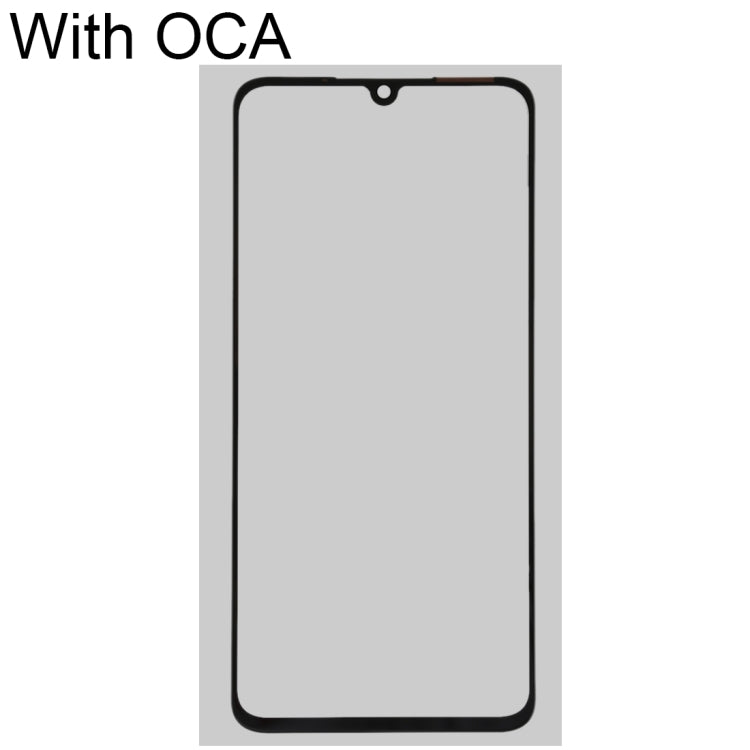 For vivo X23 / X21S Front Screen Outer Glass Lens with OCA Optically Clear Adhesive - free shipping - PMC TechLife - Order now!