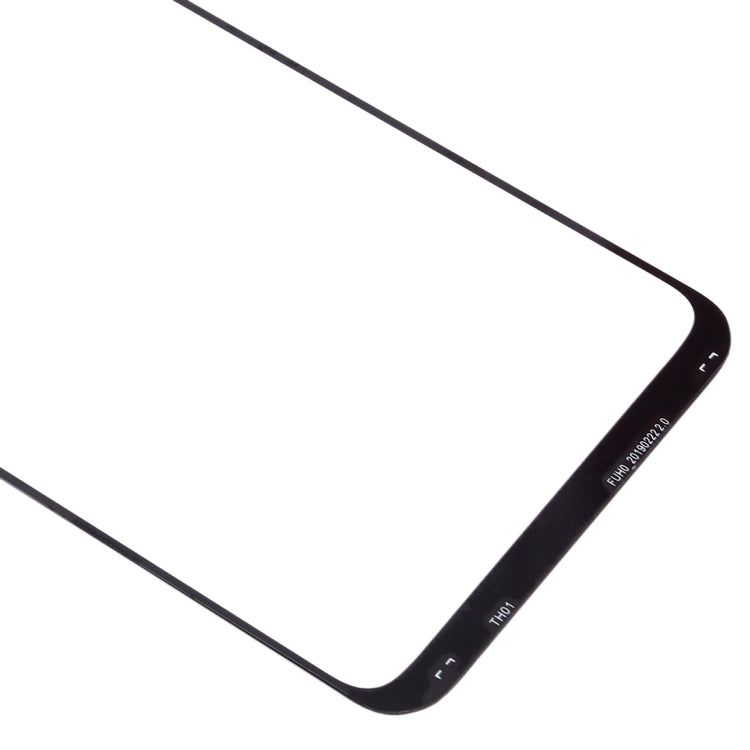 For vivo Y5S / U3 Front Screen Outer Glass Lens with OCA Optically Clear Adhesive - free shipping - PMC TechLife - Order now!