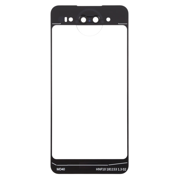 For vivo NEX Front Screen Outer Glass Lens with OCA Optically Clear Adhesive - free shipping - PMC TechLife - Order now!