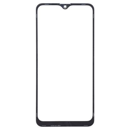 For Samsung Galaxy A10s Front Screen Outer Glass Lens with OCA Optically Clear Adhesive - Outer Glass Lens by PMC Jewellery | Online Shopping South Africa | PMC Jewellery