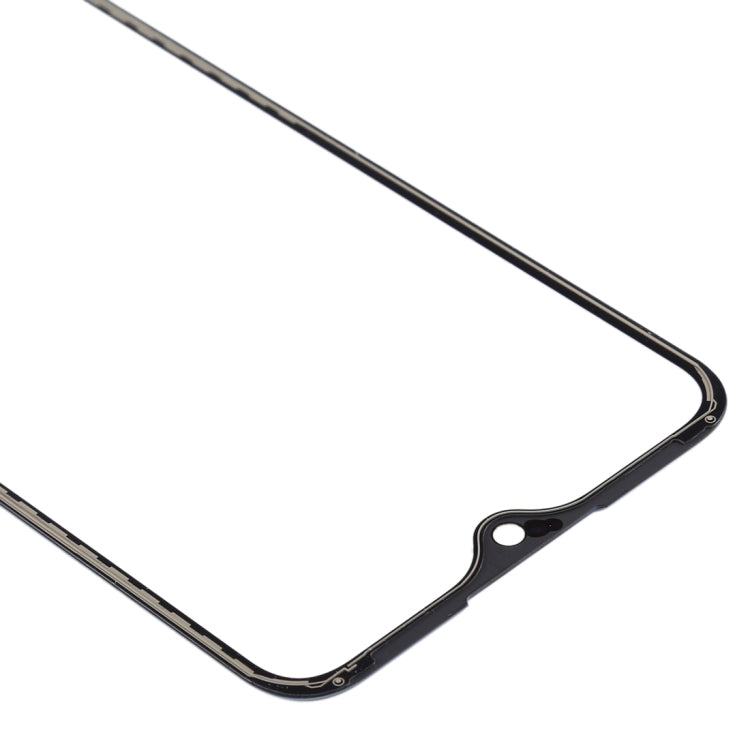 For Samsung Galaxy A21 Front Screen Outer Glass Lens with OCA Optically Clear Adhesive - Outer Glass Lens by PMC Jewellery | Online Shopping South Africa | PMC Jewellery