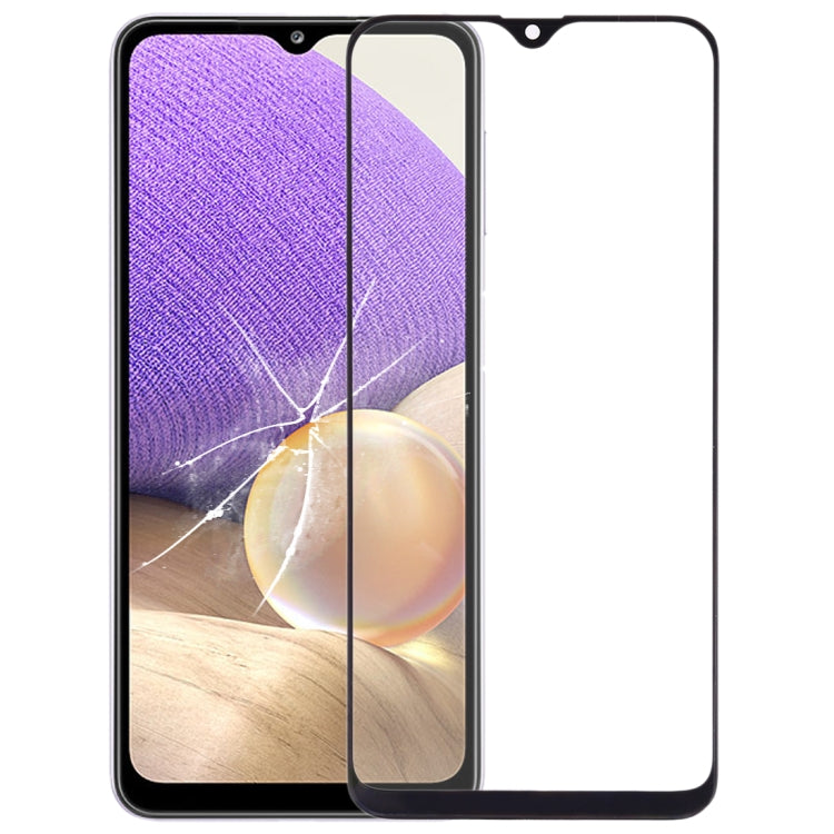 For Samsung Galaxy A32 5G Front Screen Outer Glass Lens with OCA Optically Clear Adhesive - Outer Glass Lens by PMC Jewellery | Online Shopping South Africa | PMC Jewellery