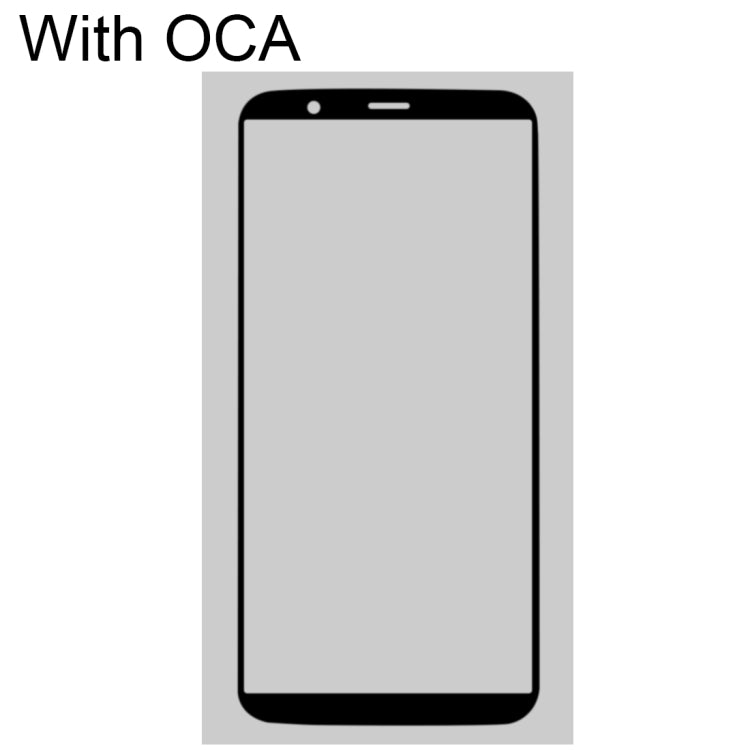 For OnePlus 5T Front Screen Outer Glass Lens with OCA Optically Clear Adhesive - free shipping - PMC TechLife - Order now!