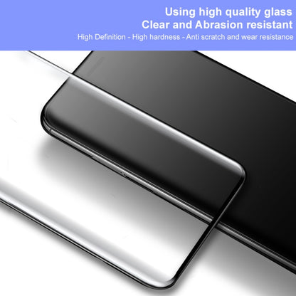 imak 3D Curved Full Screen Tempered Glass Film For Xiaomi 12 Pro -  by imak | Online Shopping South Africa | PMC Jewellery | Buy Now Pay Later Mobicred