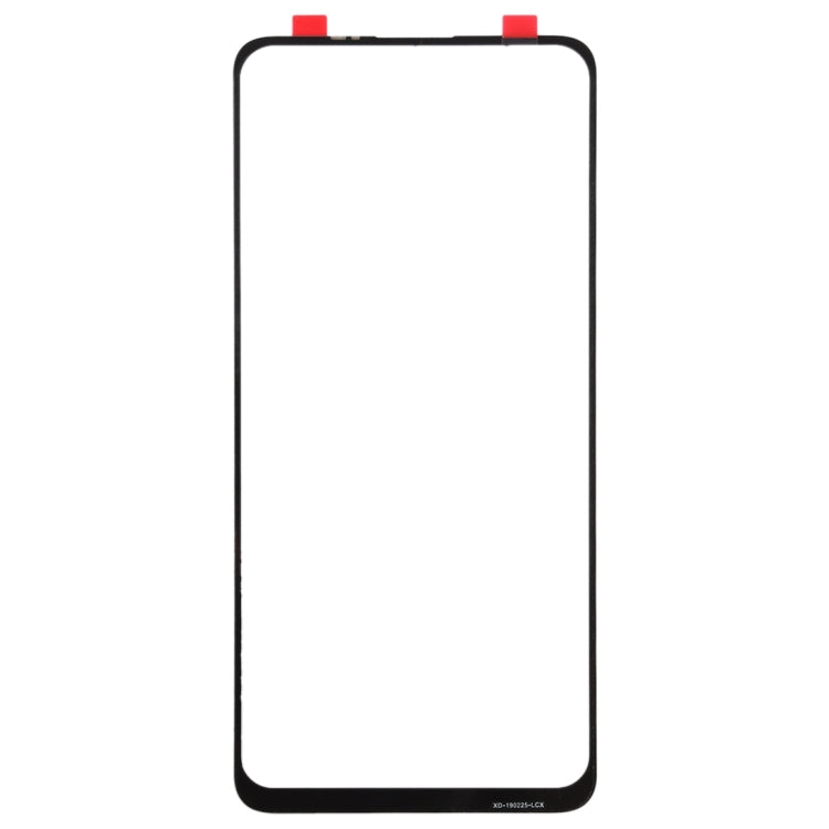For OPPO Reno4 Front Screen Outer Glass Lens with OCA Optically Clear Adhesive - free shipping - PMC TechLife - Order now!