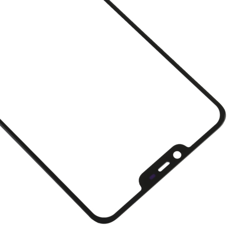 For OPPO A5 Front Screen Outer Glass Lens with OCA Optically Clear Adhesive - free shipping - PMC TechLife - Order now!