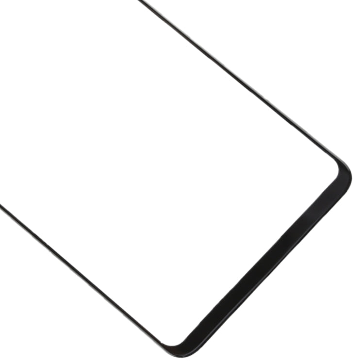 For OPPO R15 Front Screen Outer Glass Lens with OCA Optically Clear Adhesive - free shipping - PMC TechLife - Order now!