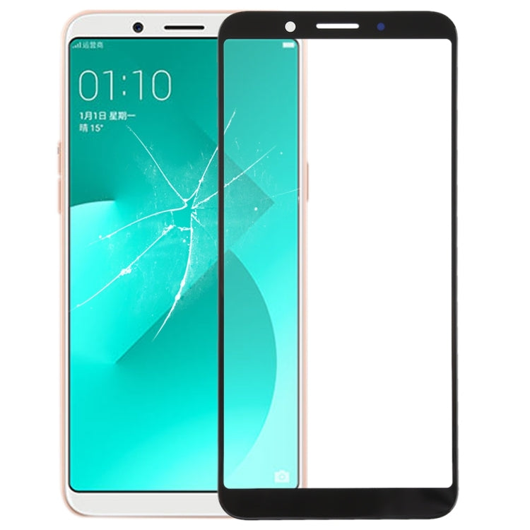 For OPPO A83 Front Screen Outer Glass Lens with OCA Optically Clear Adhesive - free shipping - PMC TechLife - Order now!
