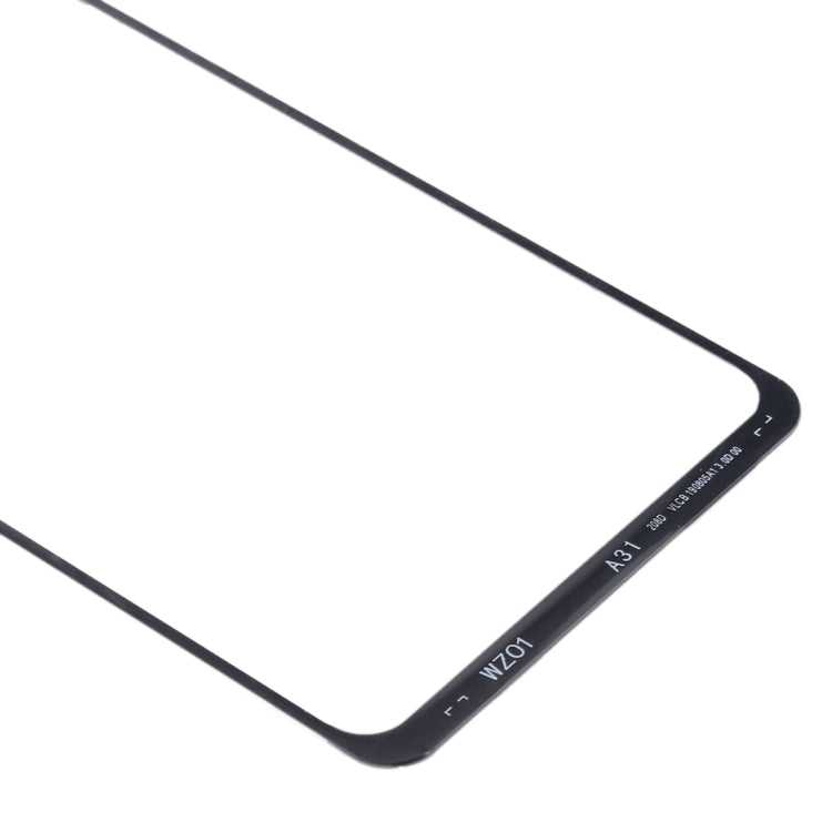 Front Screen Outer Glass Lens with OCA Optically Clear Adhesive for Xiaomi Mi 10 Lite 5G - free shipping - PMC TechLife - Order now!