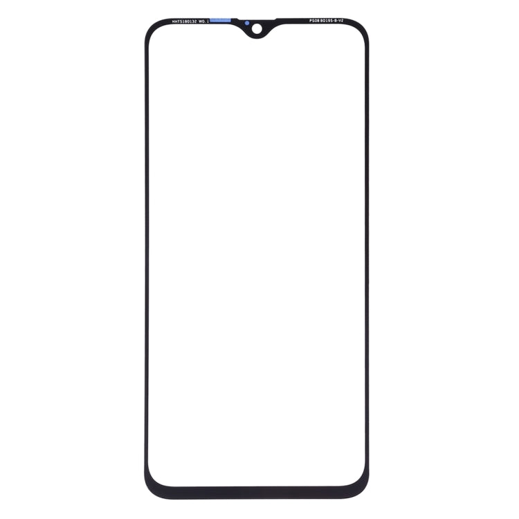 Front Screen Outer Glass Lens with OCA Optically Clear Adhesive for Xiaomi Redmi Note 9 4G - free shipping - PMC TechLife - Order now!