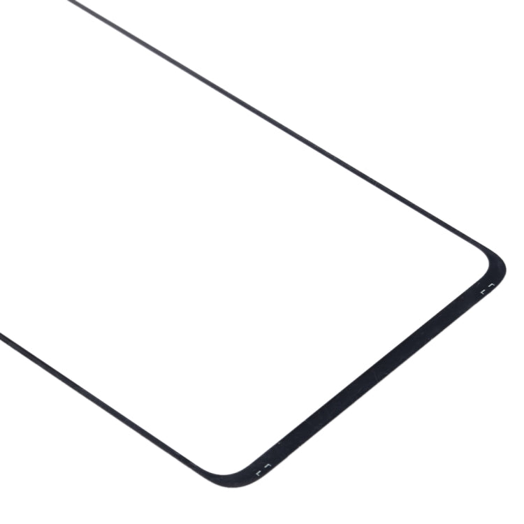 Front Screen Outer Glass Lens with OCA Optically Clear Adhesive for Xiaomi Redmi Note 9 5G - free shipping - PMC TechLife - Order now!