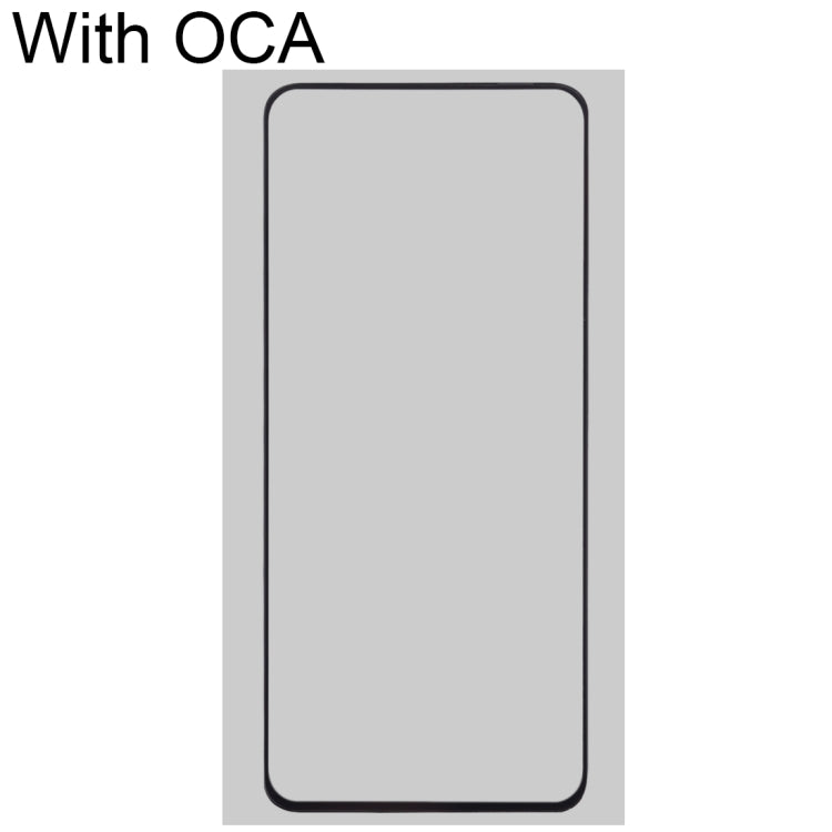 For Honor 30 Front Screen Outer Glass Lens with OCA Optically Clear Adhesive - free shipping - PMC TechLife - Order now!