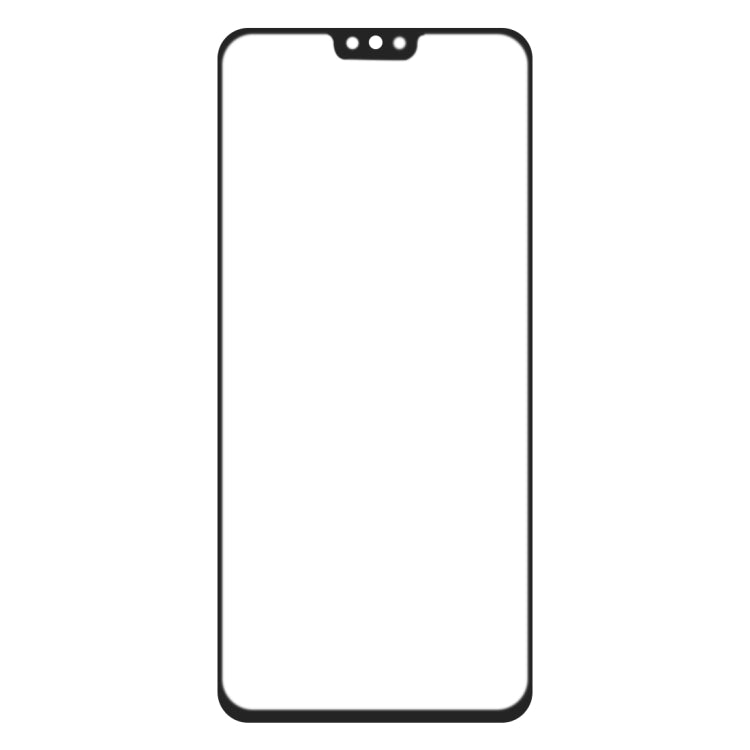 For Honor 8X Front Screen Outer Glass Lens with OCA Optically Clear Adhesive - free shipping - PMC TechLife - Order now!