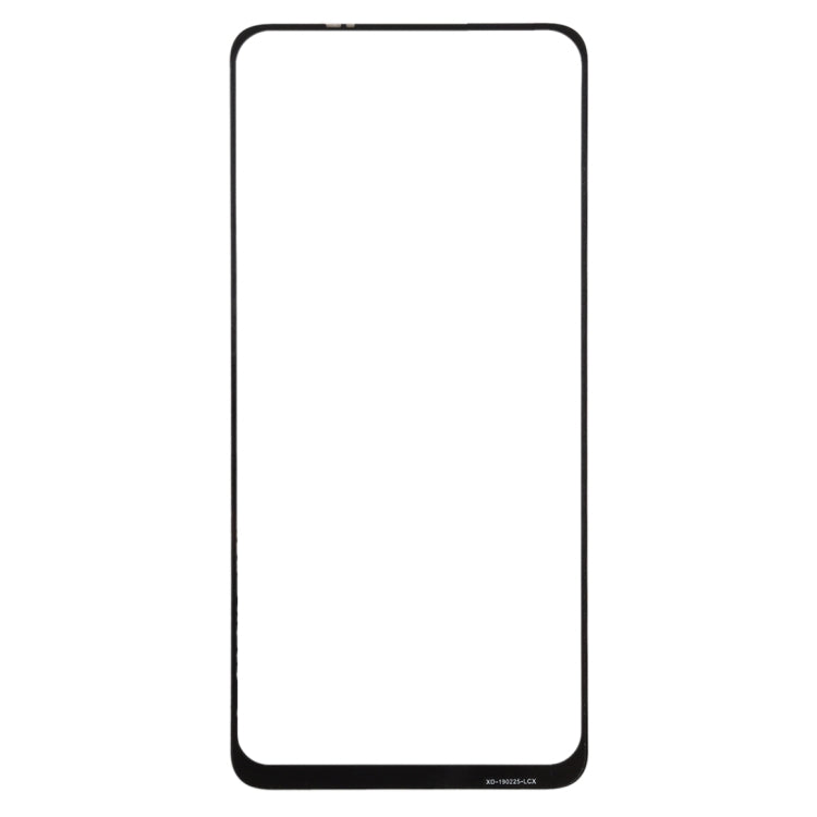 For Honor 9X Front Screen Outer Glass Lens with OCA Optically Clear Adhesive - free shipping - PMC TechLife - Order now!