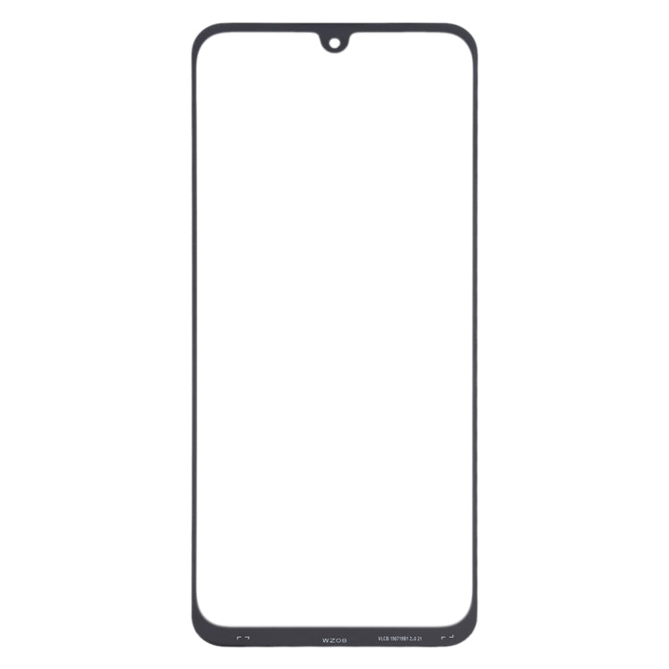For Huawei Enjoy 10s Front Screen Outer Glass Lens with OCA Optically Clear Adhesive - free shipping - PMC TechLife - Order now!