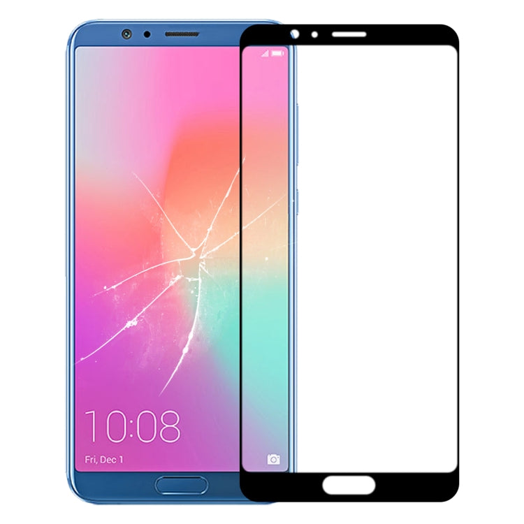 For Honor View 10/ V10 Front Screen Outer Glass Lens with OCA Optically Clear Adhesive - free shipping - PMC TechLife - Order now!