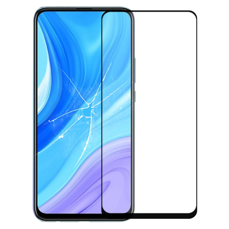 For Huawei Enjoy 10 Plus Front Screen Outer Glass Lens with OCA Optically Clear Adhesive - free shipping - PMC TechLife - Order now!