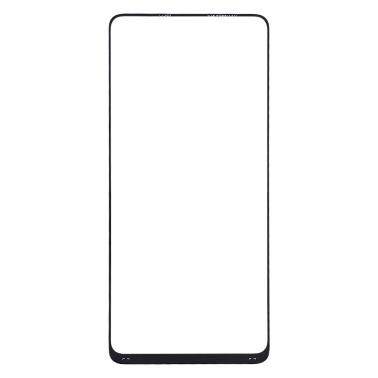 For Huawei Enjoy 10 Plus Front Screen Outer Glass Lens with OCA Optically Clear Adhesive - free shipping - PMC TechLife - Order now!