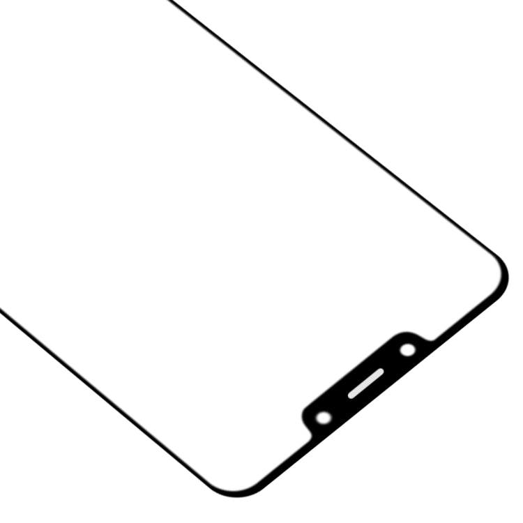 For Honor Play Front Screen Outer Glass Lens with OCA Optically Clear Adhesive - free shipping - PMC TechLife - Order now!