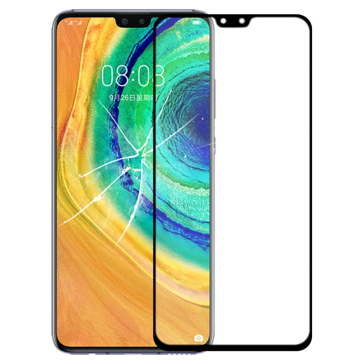 For Huawei Mate 30 Front Screen Outer Glass Lens with OCA Optically Clear Adhesive - free shipping - PMC TechLife - Order now!