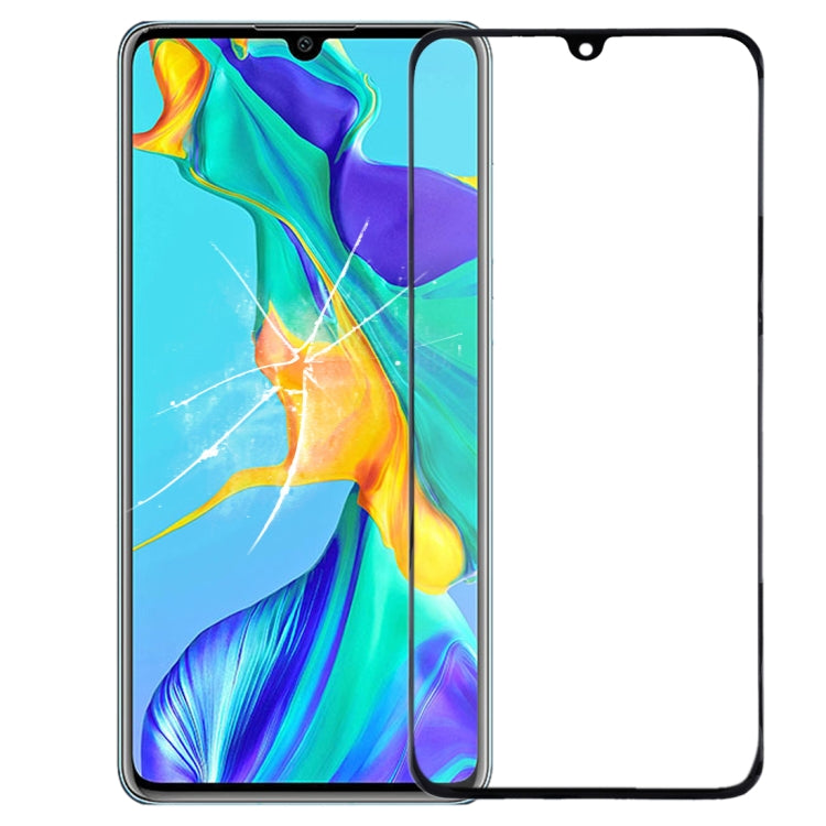 For Huawei P30 Front Screen Outer Glass Lens with OCA Optically Clear Adhesive - free shipping - PMC TechLife - Order now!