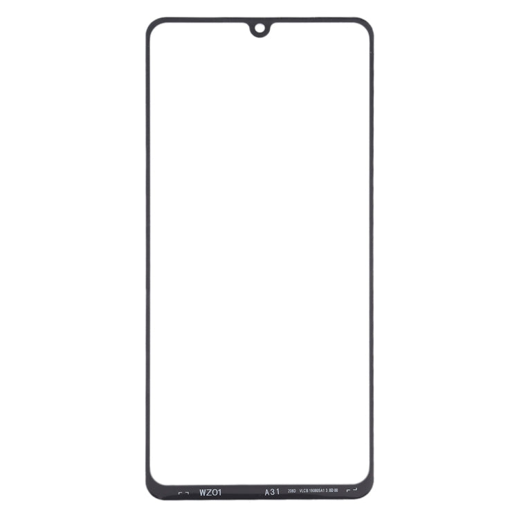 For Honor X10 Max 5G Front Screen Outer Glass Lens with OCA Optically Clear Adhesive - free shipping - PMC TechLife - Order now!