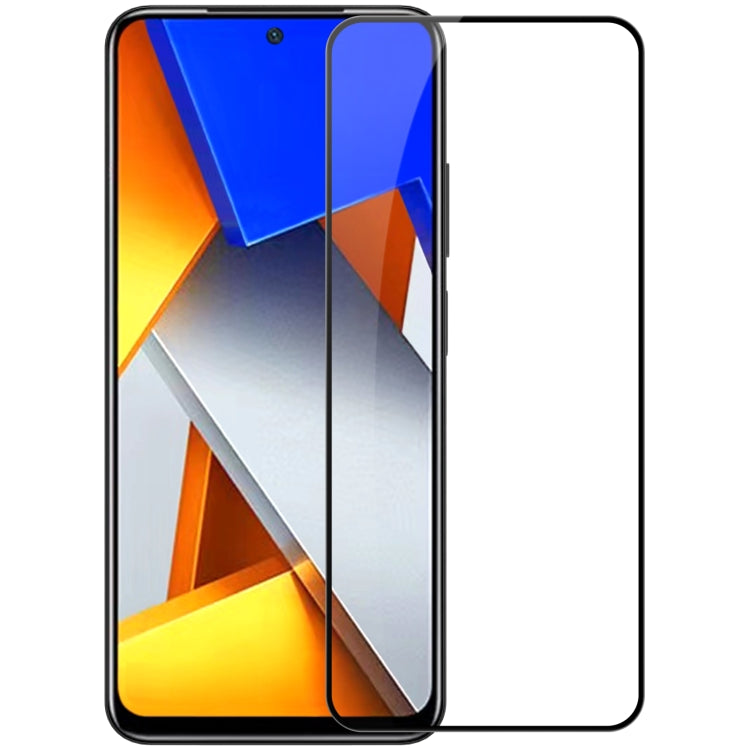 For Xiaomi Poco M4 Pro NILLKIN CP+PRO 0.33mm 9H 2.5D HD Explosion-proof Tempered Glass Film -  by NILLKIN | Online Shopping South Africa | PMC Jewellery
