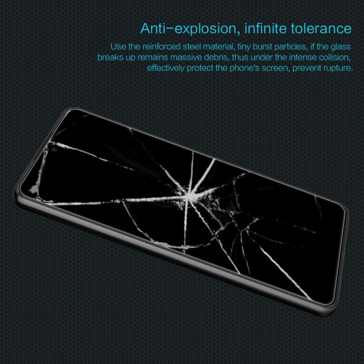 For Samsung Galaxy A73 5G NILLKIN 0.33mm 9H Amazing H Explosion-proof Tempered Glass Film - Galaxy Tempered Glass by NILLKIN | Online Shopping South Africa | PMC Jewellery