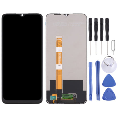 Original LCD Screen For OPPO A56 5G/A55 5G/Realme V11 5G with Digitizer Full Assembly - LCD Screen by PMC Jewellery | Online Shopping South Africa | PMC Jewellery