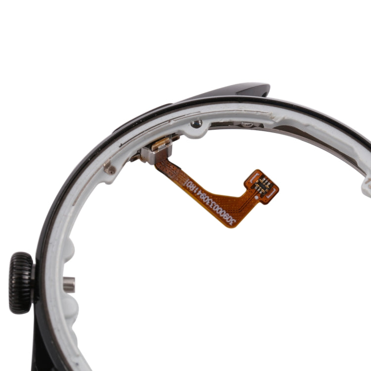 LCD Screen Frame Bezel Plate For Huawei Watch 3(Black) -  by PMC TechLife | Online Shopping South Africa | PMC TechLife