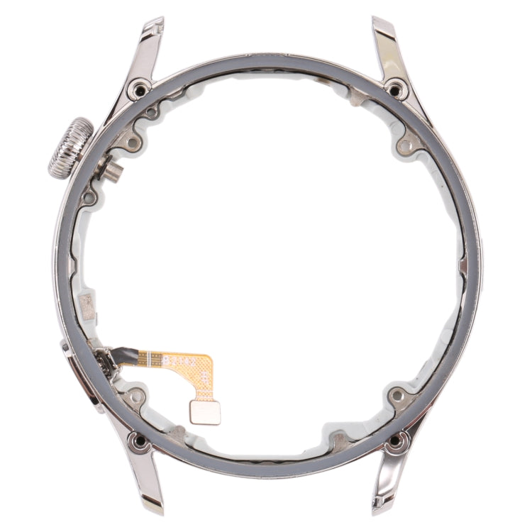 LCD Screen Frame Bezel Plate For Huawei Watch 3(Silver) -  by PMC TechLife | Online Shopping South Africa | PMC TechLife