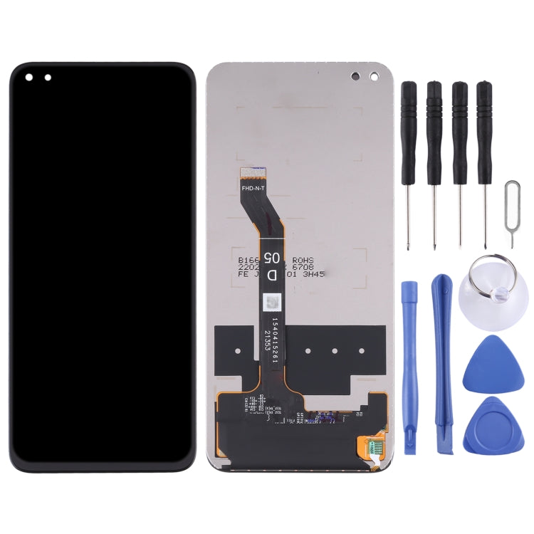 Original LCD Screen For Honor X20 with Digitizer Full Assembly - LCD Screen by PMC Jewellery | Online Shopping South Africa | PMC Jewellery