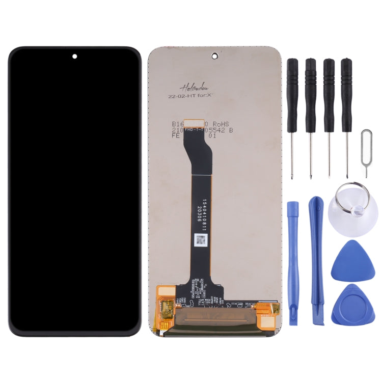 OEM LCD Screen For Honor X20 SE with Digitizer Full Assembly - free shipping - PMC TechLife - Order now!