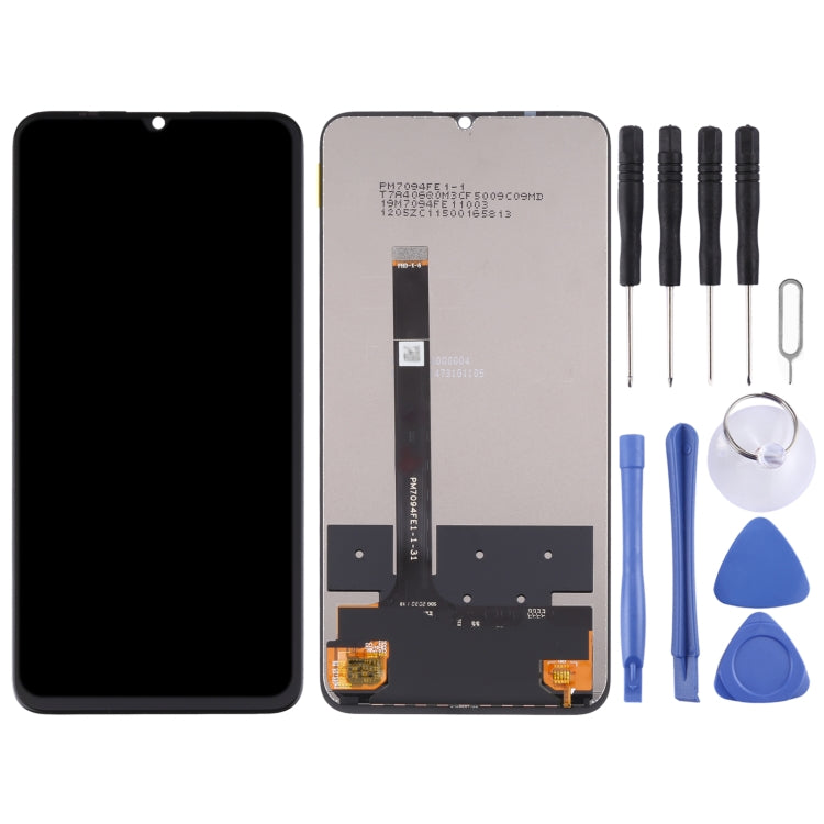 Original LCD Screen For Honor X30 Max with Digitizer Full Assembly - free shipping - PMC TechLife - Order now!