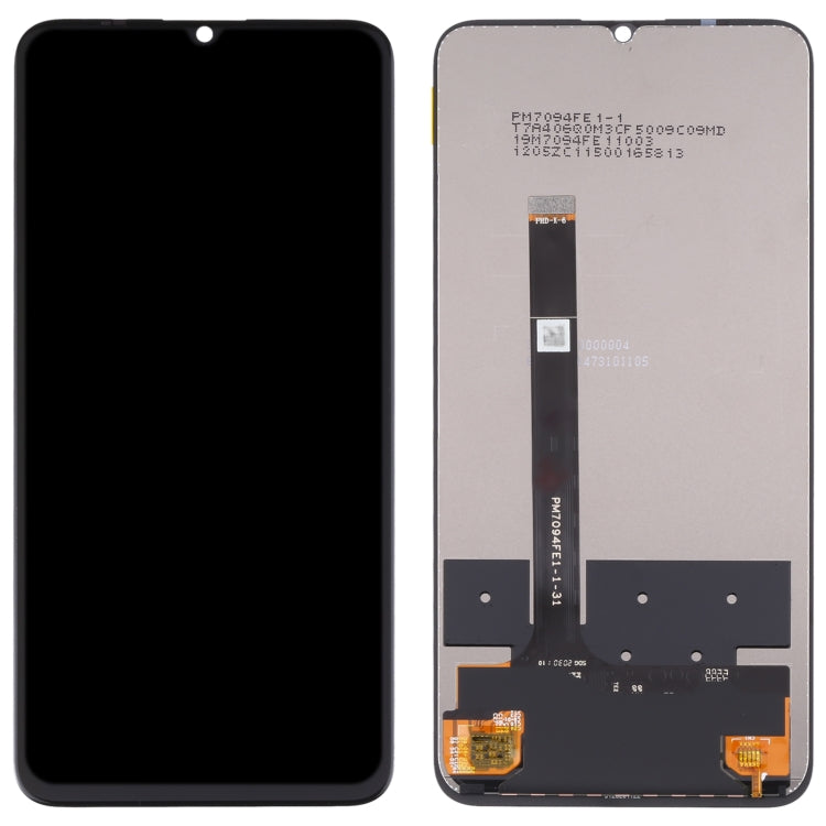 Original LCD Screen For Honor X10 Max with Digitizer Full Assembly - free shipping - PMC TechLife - Order now!