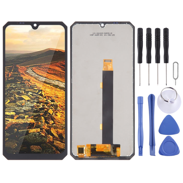 Original LCD Screen For Cubot KingKong 5 with Digitizer Full Assembly - free shipping - PMC TechLife - Order now!